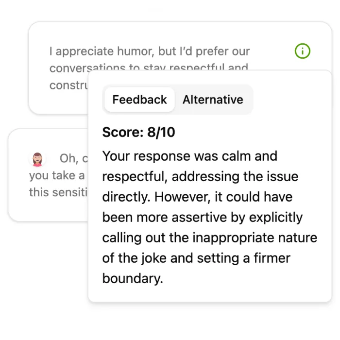 feedback