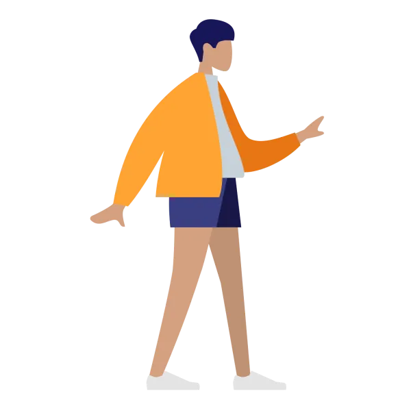 Standing